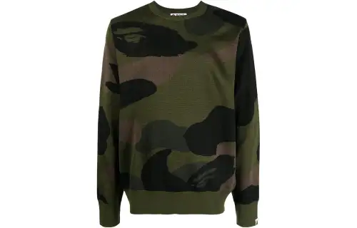 A BATHING APE Bape Sweater Men's