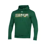 Under Armour FleeceCollegiate Sweatshirt Men's Green