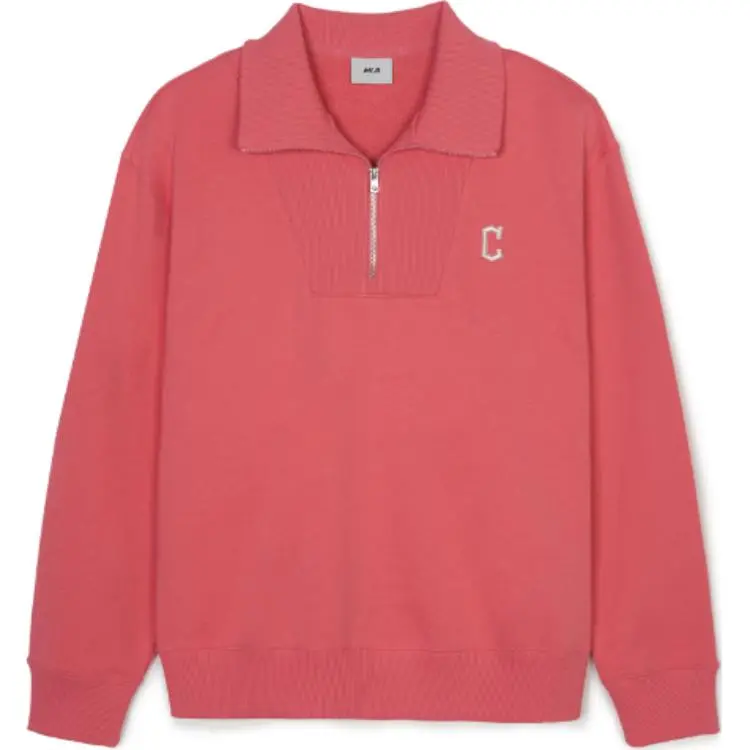 MLB LA DODGERS Sweatshirt Unisex Pink