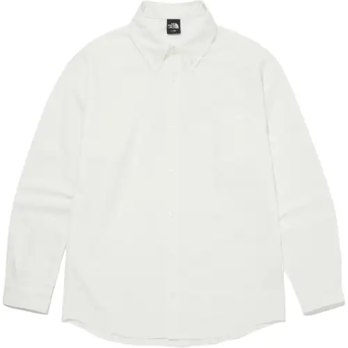 THE NORTH FACE Shirt Men's Ecru