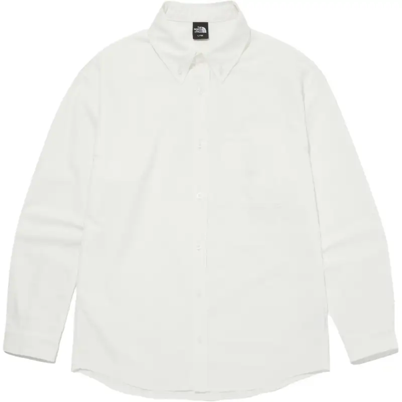 THE NORTH FACE Shirt Men's Ecru
