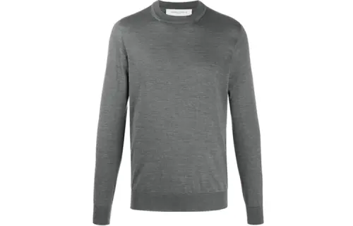 Golden Goose Sweater Men's Gray