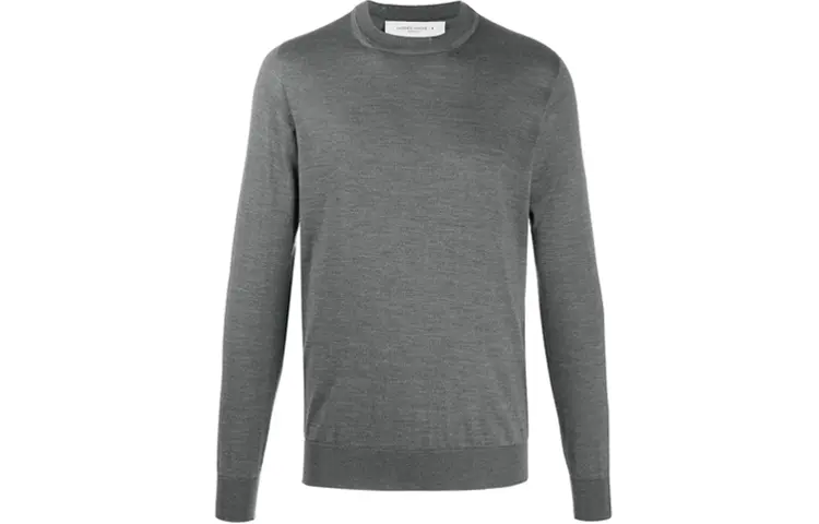 Golden Goose Sweater Men's Gray