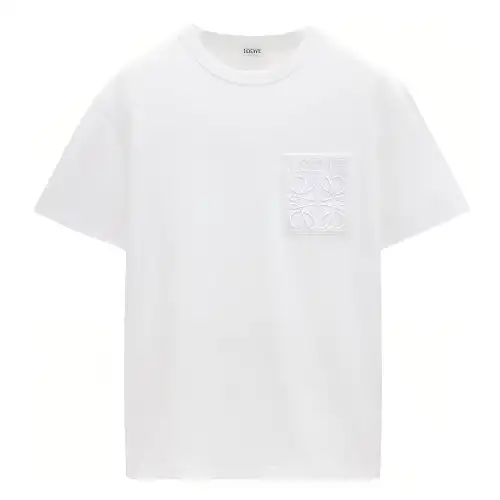 LOEWE Relaxed Fit T Shirt