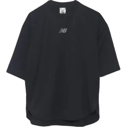 New Balance Seiji Collab T Shirt Men's Black