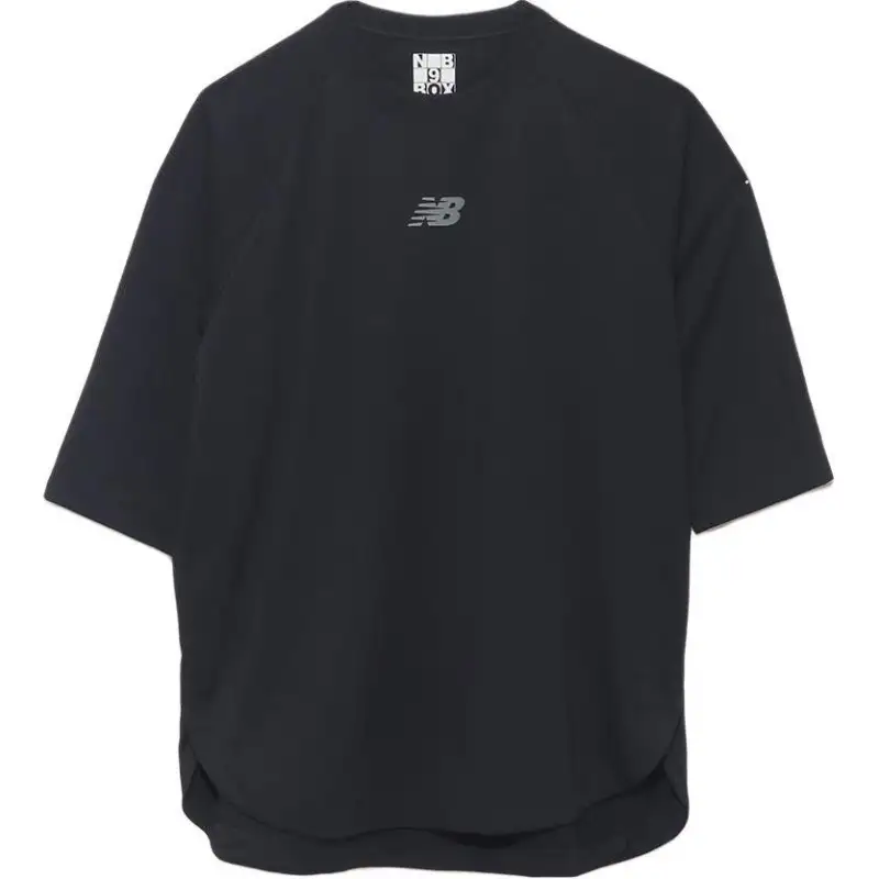 New Balance Seiji Collab T Shirt Men's Black