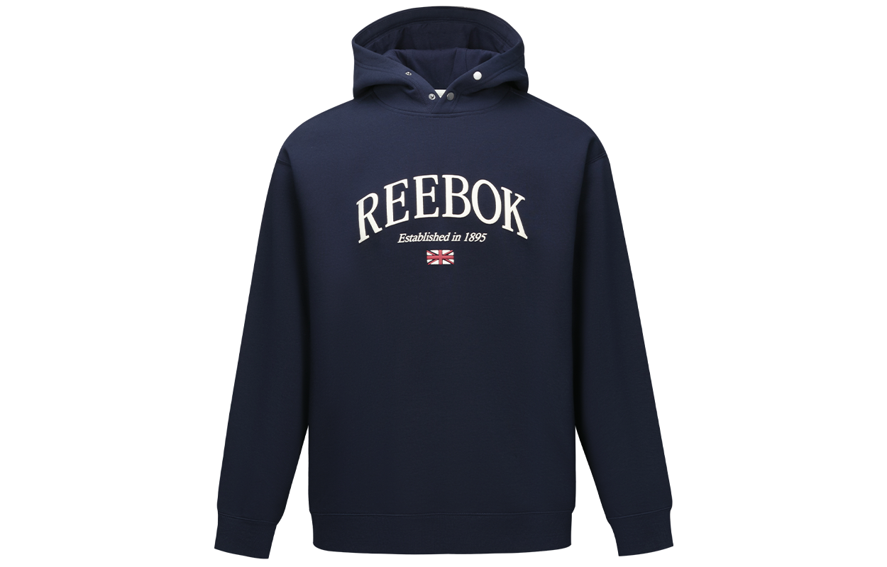 Худи Reebok Reebok (темно-синее)
