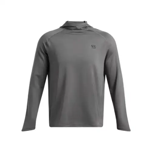 Under Armour Fish Pro Coldfront Sweatshirt Men's Gray