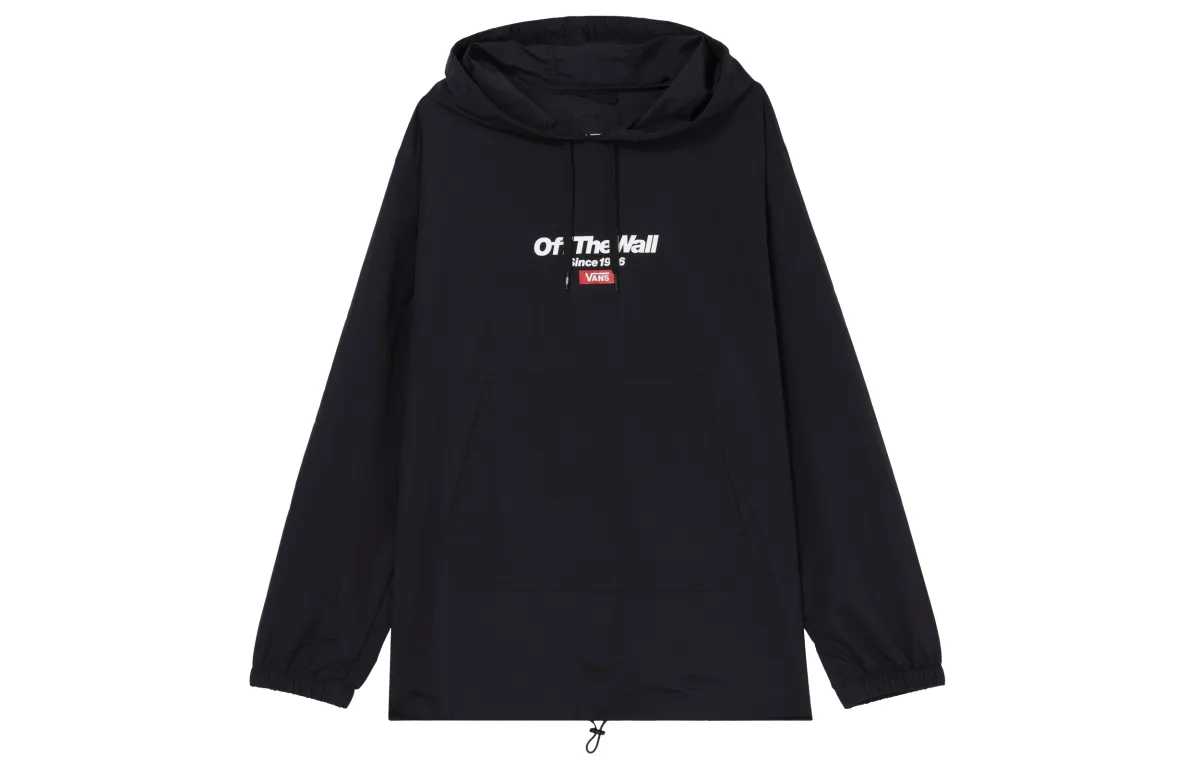 Vans Jackets & Coats Unisex Black