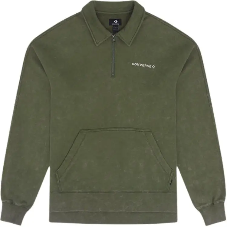 Converse Sweatshirt Unisex Green