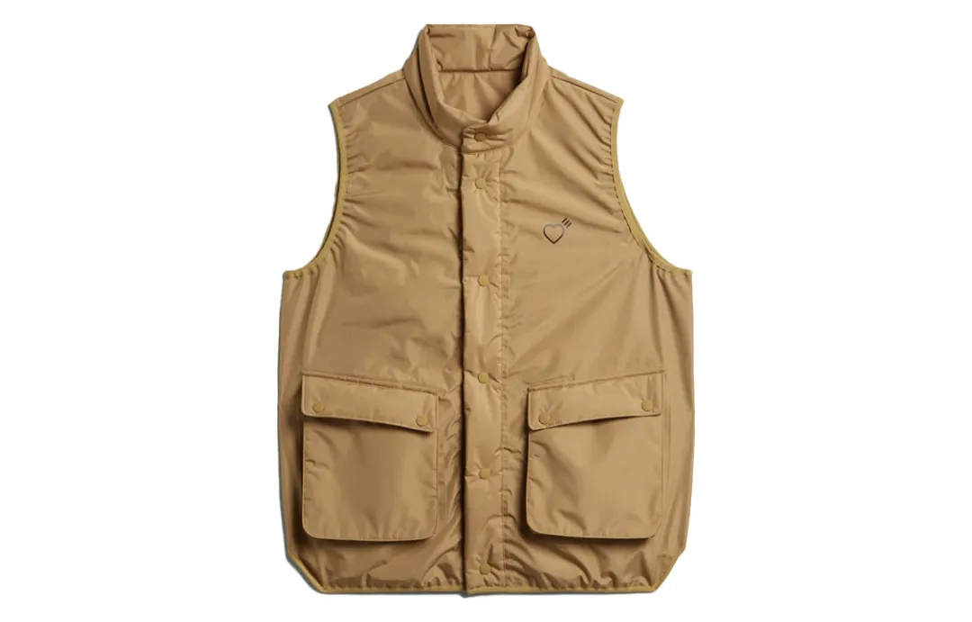 Adidas X Human Made Inflatable Vest