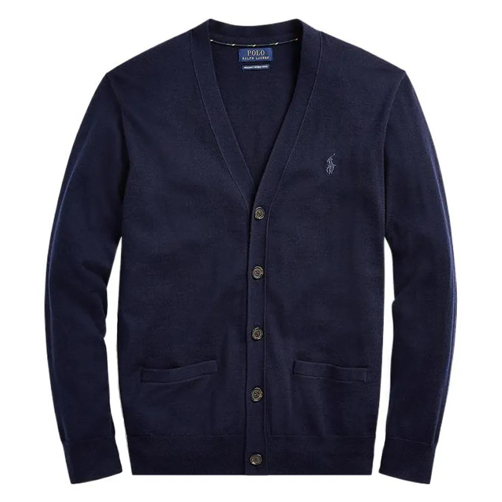 Polo Ralph Lauren FW20 Sweater Slim Fit Men's Blue