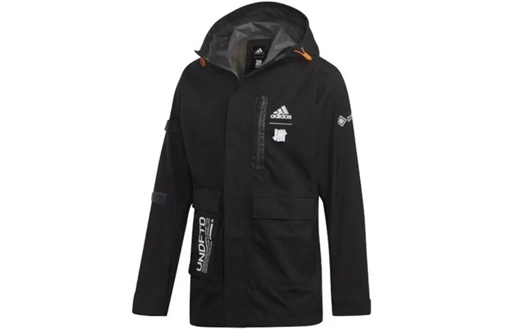 Adidas x Undefeated Jacket Men's Black