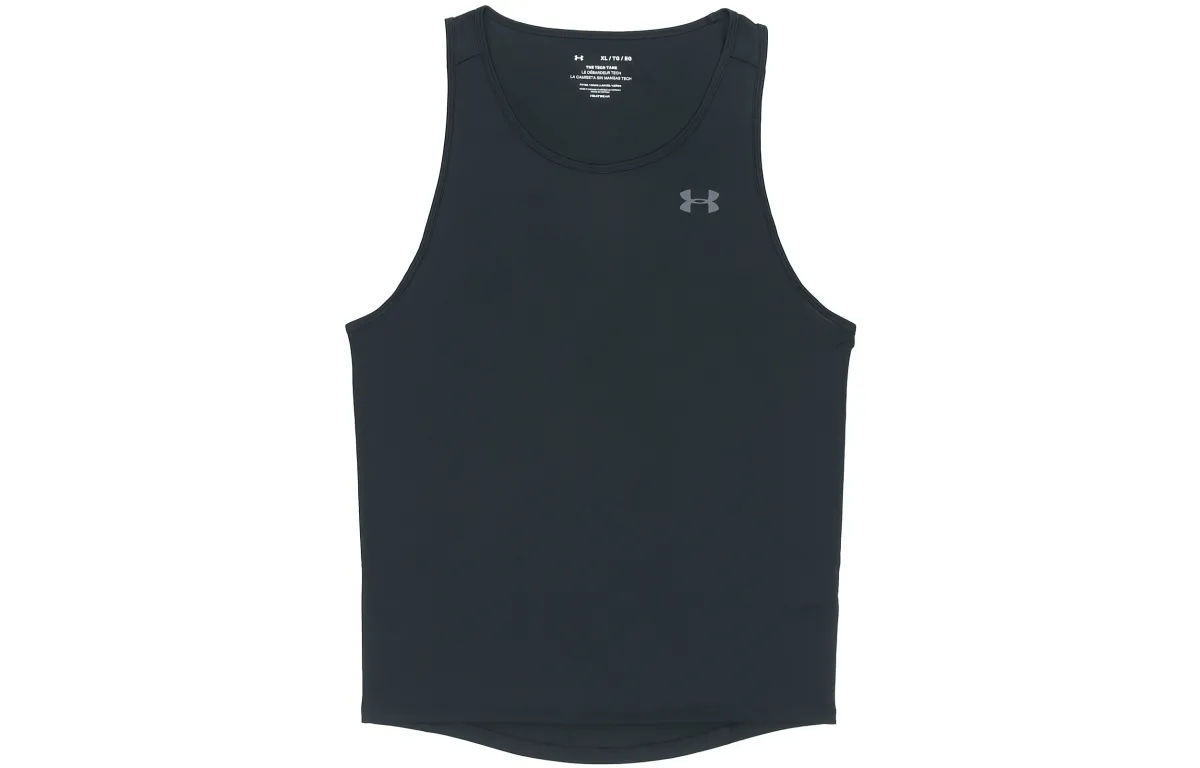 Under Armour Tank Top Men's Black