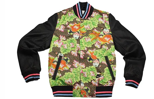 Nike Destroyer Jacket Men's Multicolor