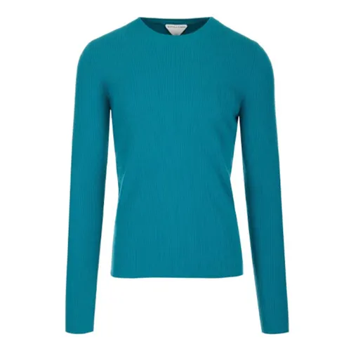 Bottega Veneta Sweater Men's Blue