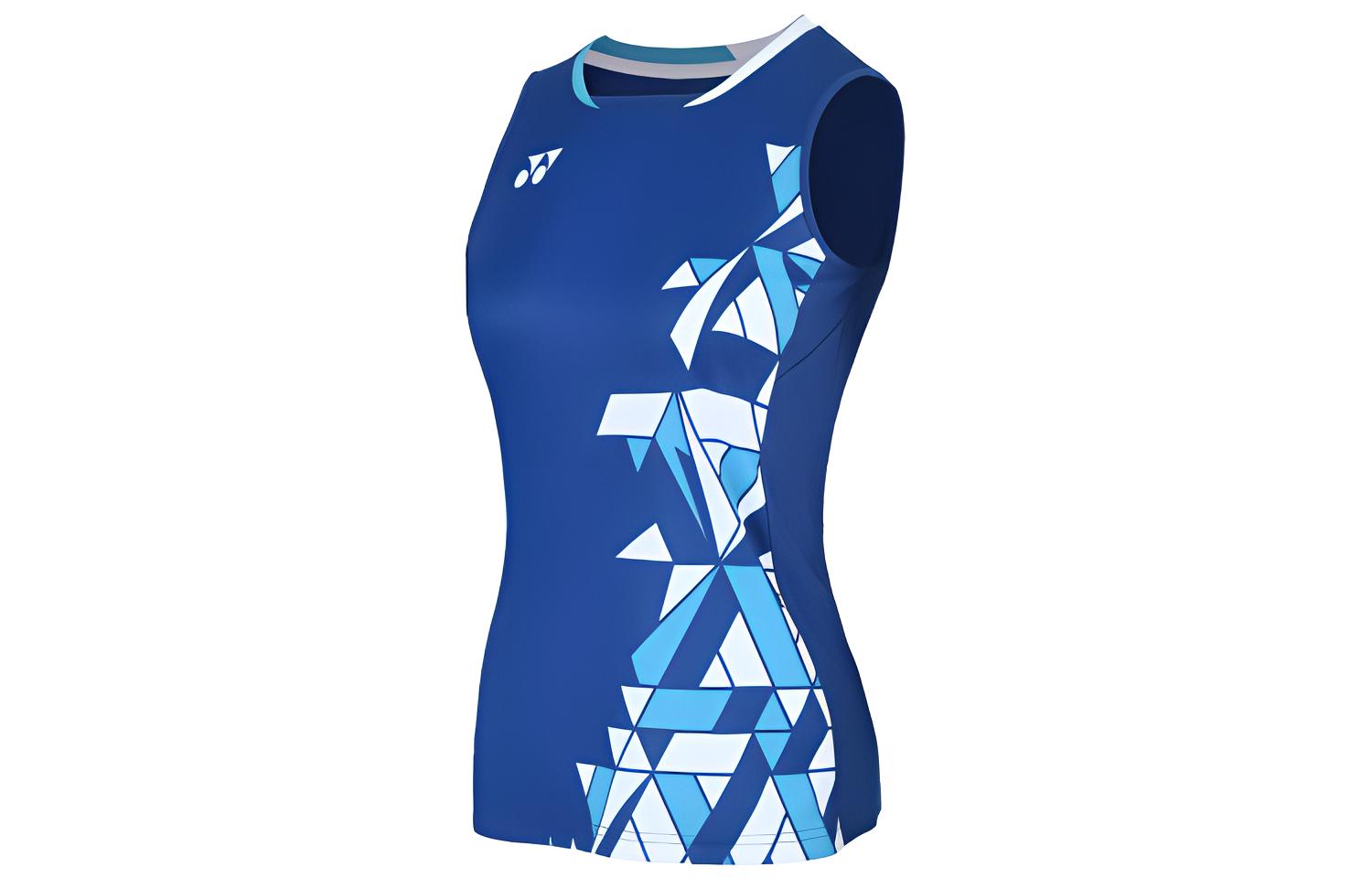 YONEX Sleeveless Sports Shirts Women’s United States Blue Other