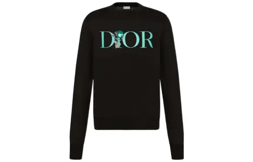 DIOR DIOR FW22 Knitwear Men's Black