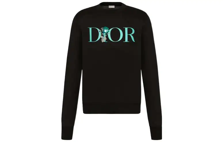 DIOR DIOR FW22 Knitwear Men's Black