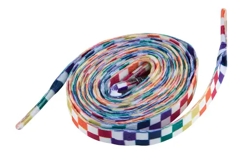 Vans Shoelaces Unisex Multicolor