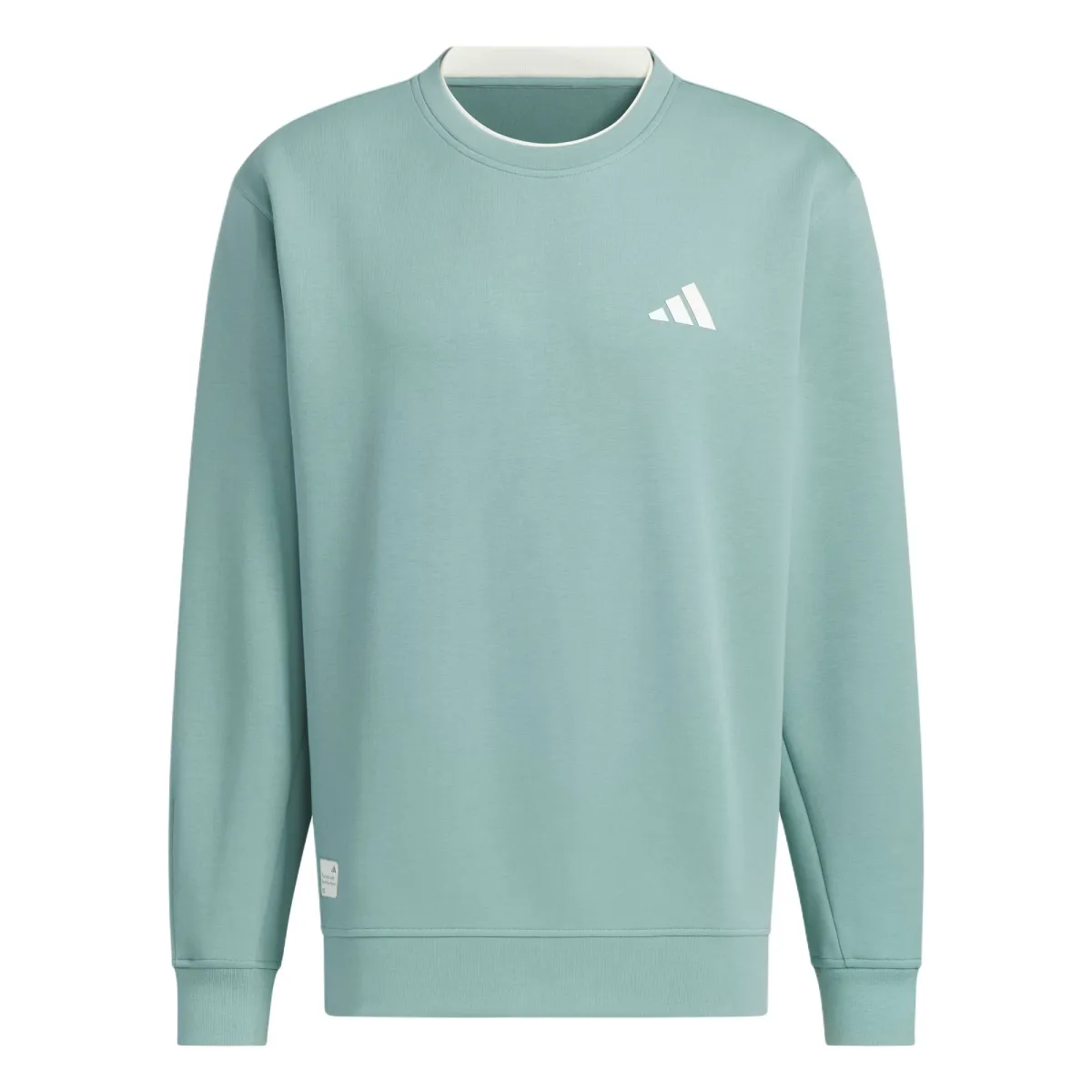 Adidas Sweatshirt Men's Asphalt Gray