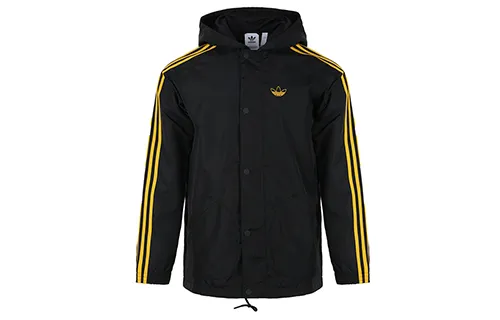 Adidas Originals Jackets Men's Hooded (Non-detachable) Moderate Straight Fit