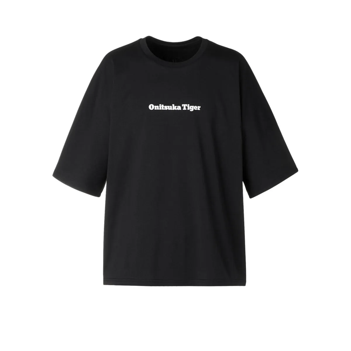 Onitsuka Tiger T Shirt Men's Black