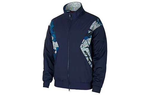 Jordan Air Jordan X RW Flight Jackets Men's Stand Collar Moderate Other