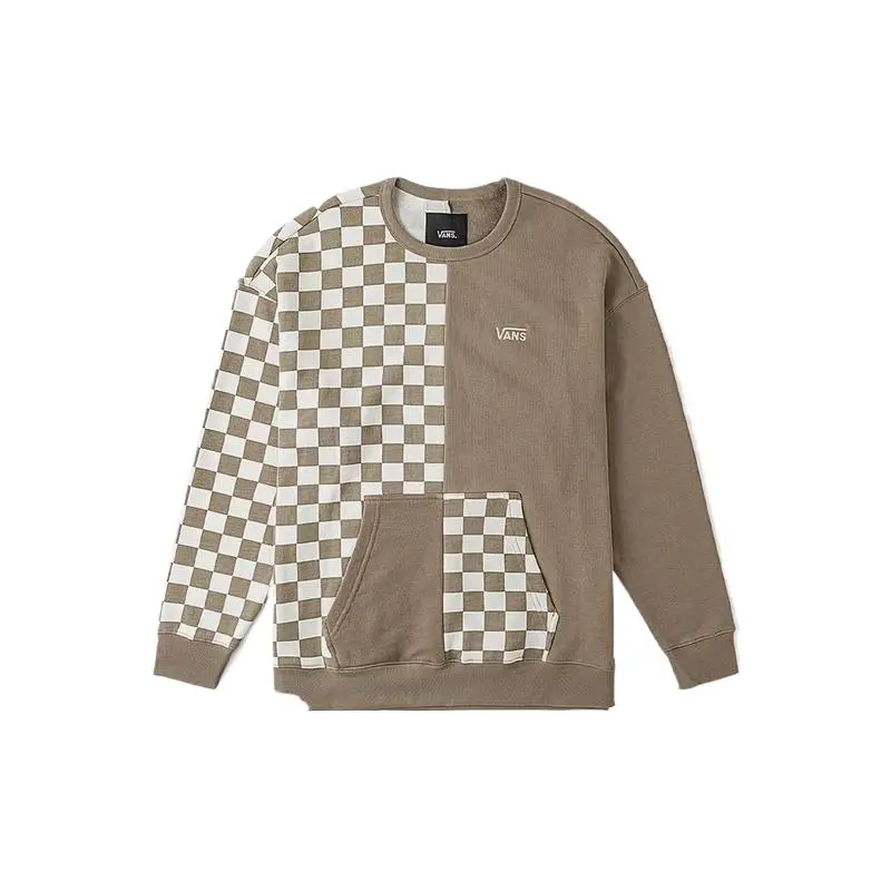 Vans PULLOVER Sweatshirt Unisex Light Umber