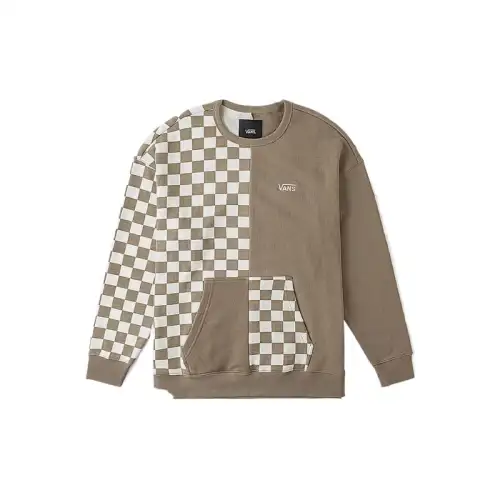 Vans PULLOVER Sweatshirt Unisex Light Umber