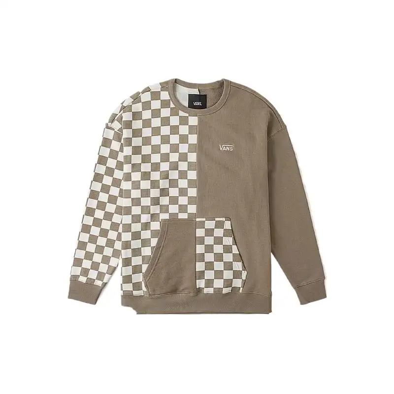 Vans PULLOVER Sweatshirt Unisex Light Umber