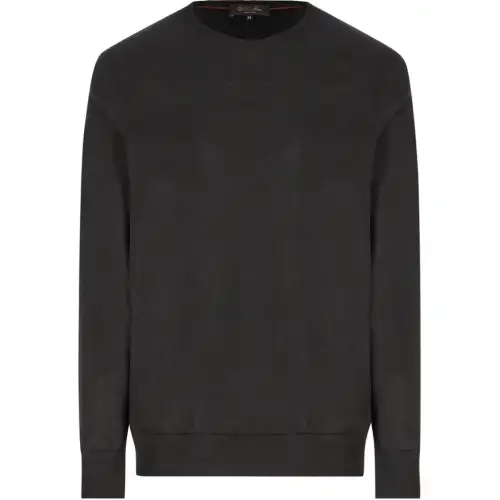 Loro Piana Crewneck Knitted Jumper