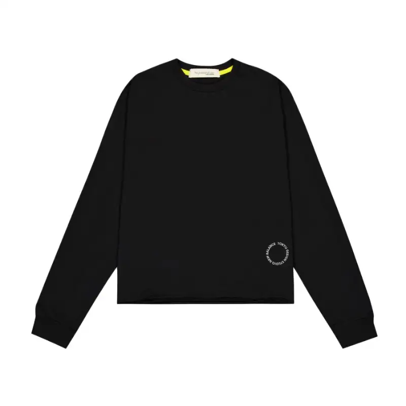 New Balance TOKYO DESIGN STUDIO SS25 T Shirt Unisex Black