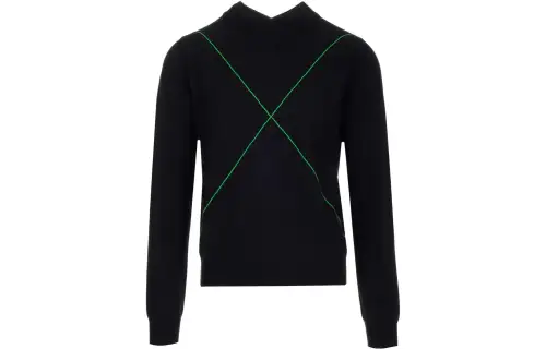 Bottega Veneta SS22 Knitwear Men's Black