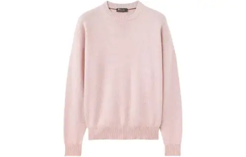 Loro Piana Washiba Mélange Jumper