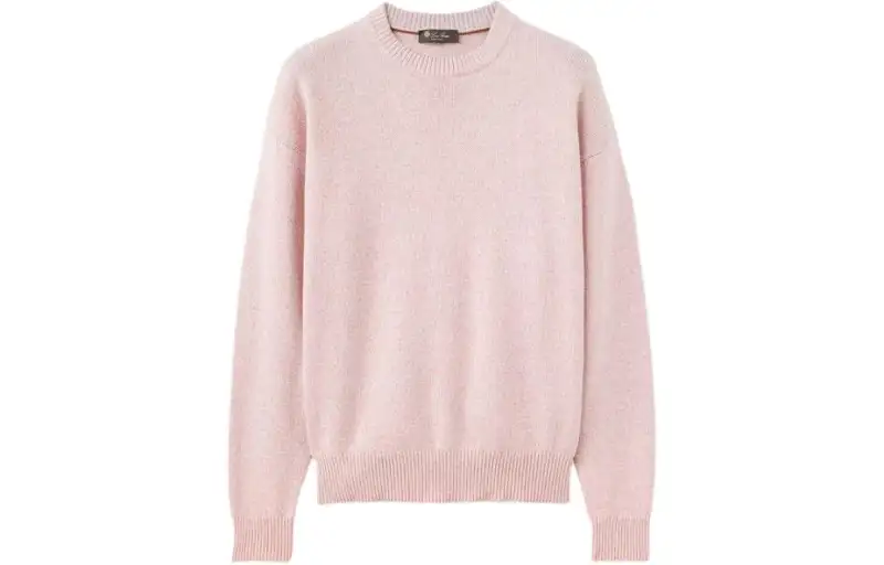 Loro Piana Washiba Mélange Jumper