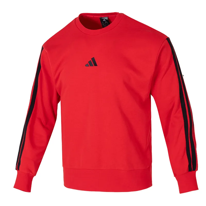 Adidas Sweatshirts Men's Crew Neck Moderate Other