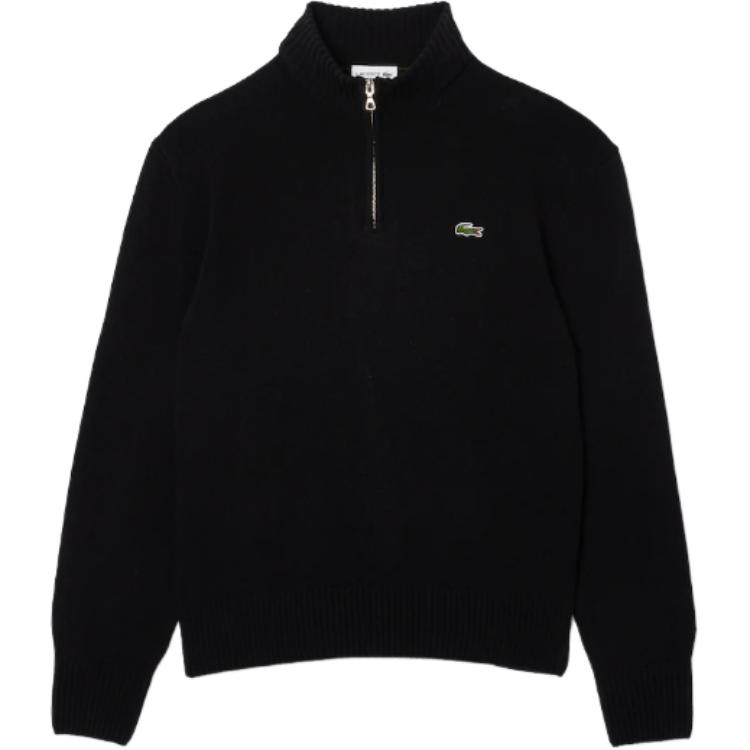 Мужской свитер LACOSTE LACOSTE (черный)