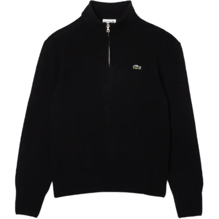 LACOSTE Half-zip Sweater