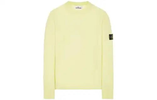 STONE ISLAND Embroidered Compass point T shirt