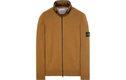 STONE ISLAND SS23 Sweater Men's Dark Beige