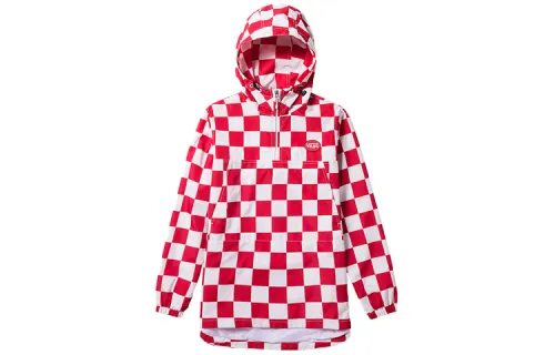 Vans Jackets Unisex Hooded Moderate Other