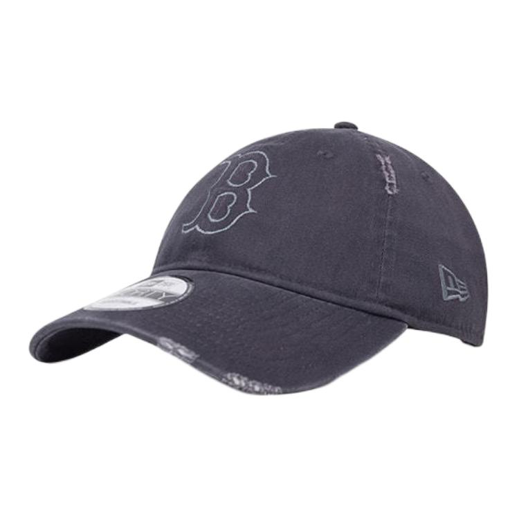 Кепка New Era Бостон Ред Сокс (темно-серая)