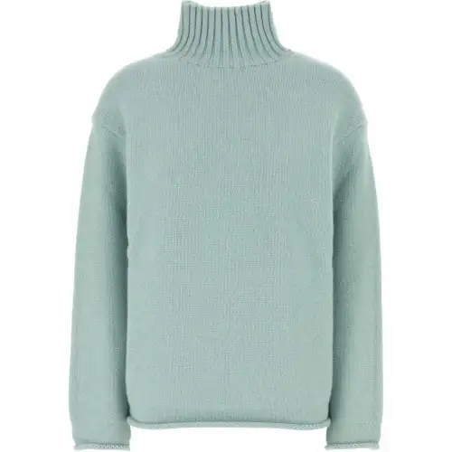 Bottega Veneta Turtleneck Knitted Jumper
