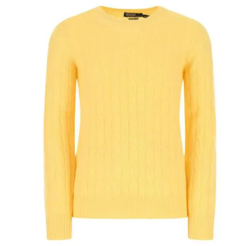 Polo Ralph Lauren Crewneck Knitted Jumper