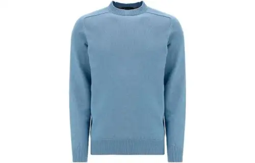 Loro Piana SS22 Knitwear Men's Blue