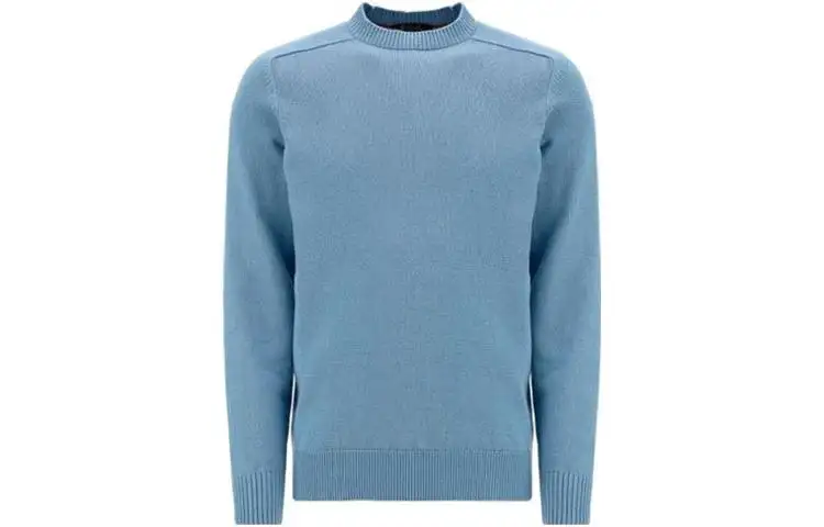 Loro Piana SS22 Knitwear Men's Blue