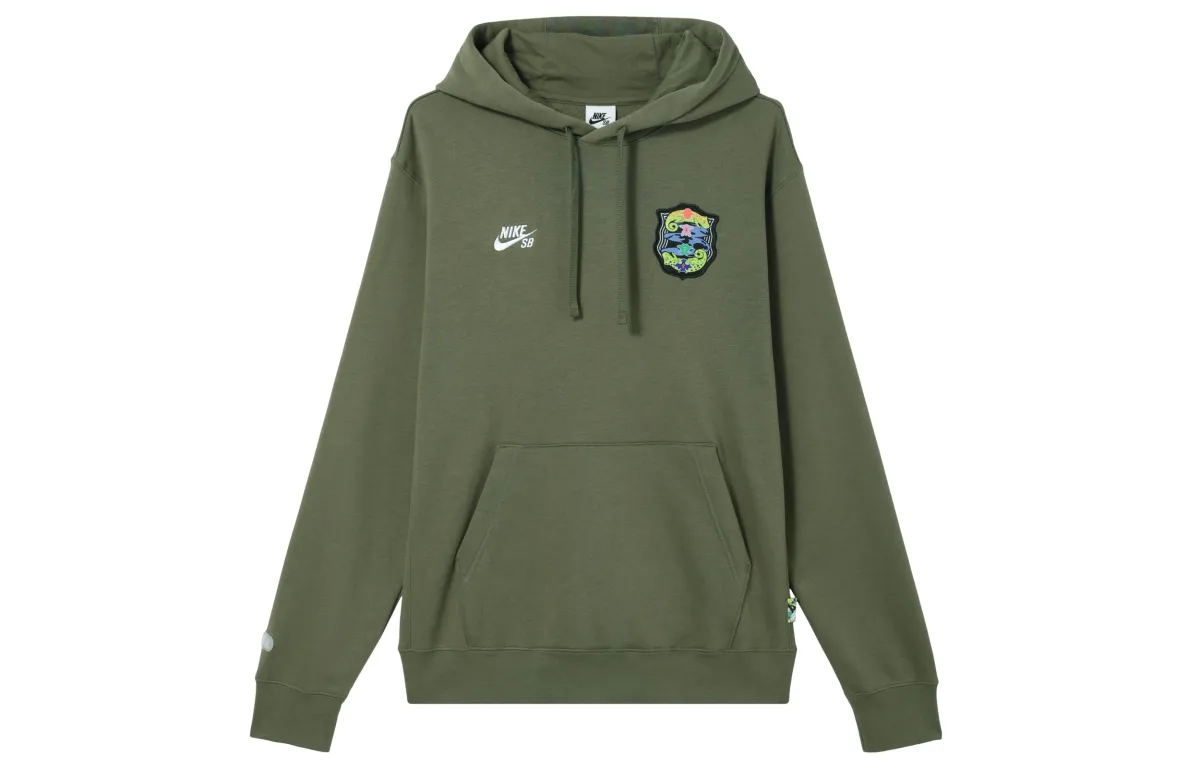 Nike Sb Fleece Pullover Hoodie