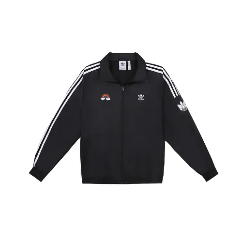Adidas Originals Jackets & Coats Men's Black