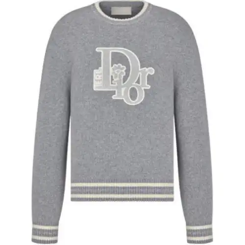 DIOR X Erl Sweater